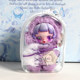 SP Sleepless Theater Series Baby Bag Protective Shell Cover Skullpanda Bear Suitable for Bubble Mart Protective Cover
