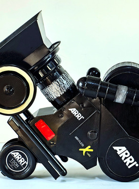 复古铁艺怀旧老式电影放映机模型