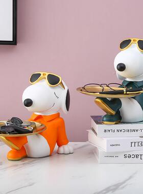 树脂工艺品摆件创意可