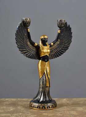 欧式埃及伊西斯纹身店