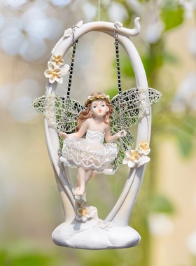 厂家热销田园风格树脂