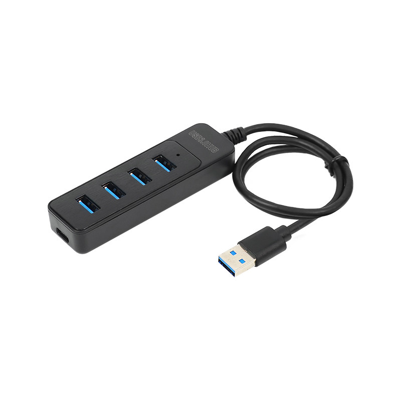 亚博智能 USB3.0拓展坞hub集分线器树莓派5/JETSON/RDK机器人小车,淘宝优惠券,粉丝福利购,淘宝优惠卷