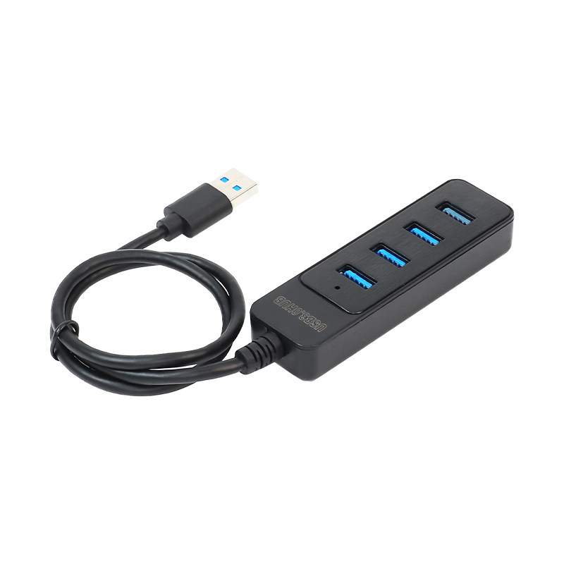 亚博智能 USB3.0拓展坞hub集分线器树莓派5/JETSON/RDK机器人小车,淘宝优惠券,粉丝福利购,淘宝优惠卷