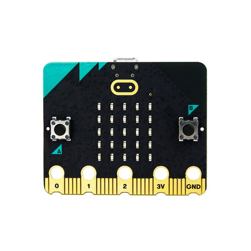 microbit开发板micro:bit主板控制器Python编程机器人入门套件V2 - 图3