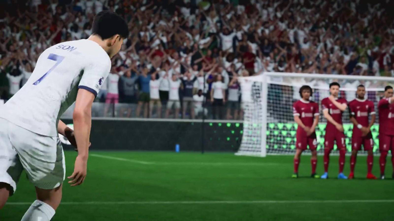 现货全新正版 PS5双人游戏 FC24 中文解说 索尼PS5版 EA Sports 足球 FIFA24 支持1-4人 - 图2