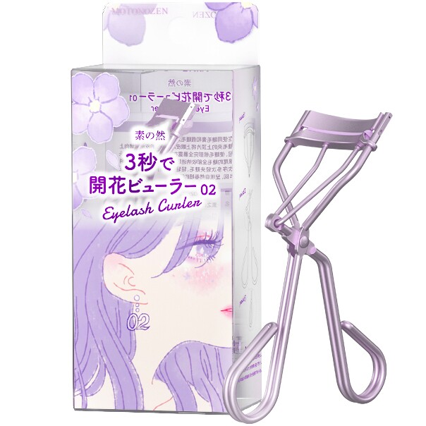 素之然一飞冲天睫毛夹卷女翘眼睫毛 MOTONOZEN素之然睫毛夹