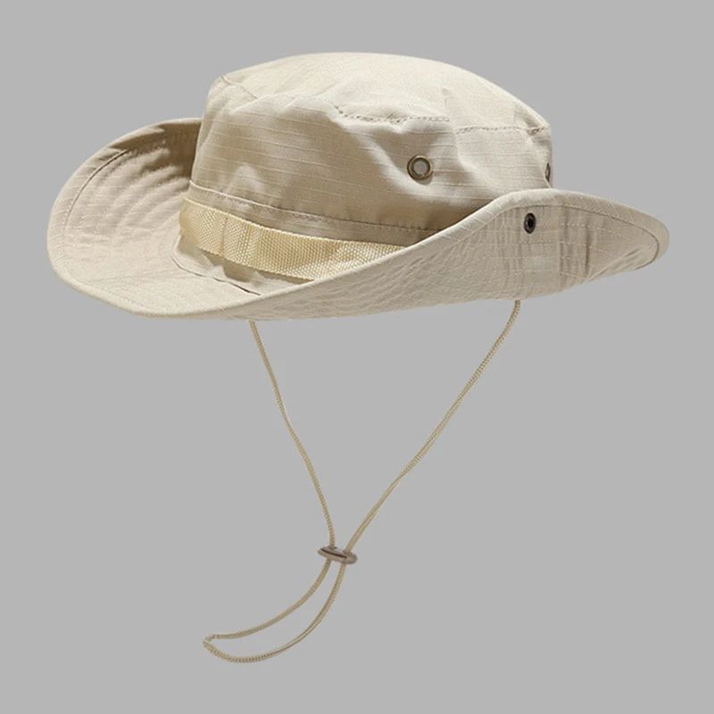 Sun Hats Anti-UV Windproof Sun Protection Breathable Summer - 图2