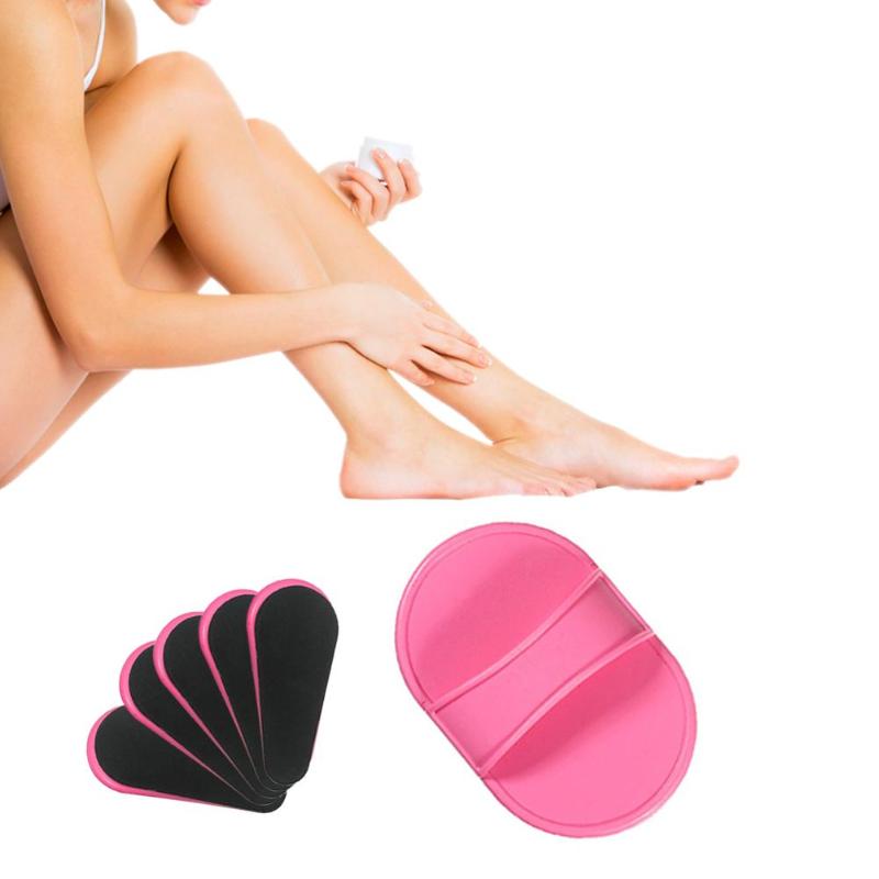 or Women Beauty Tools Smooth Legs Skin Care Hair Removal Pad - 图0