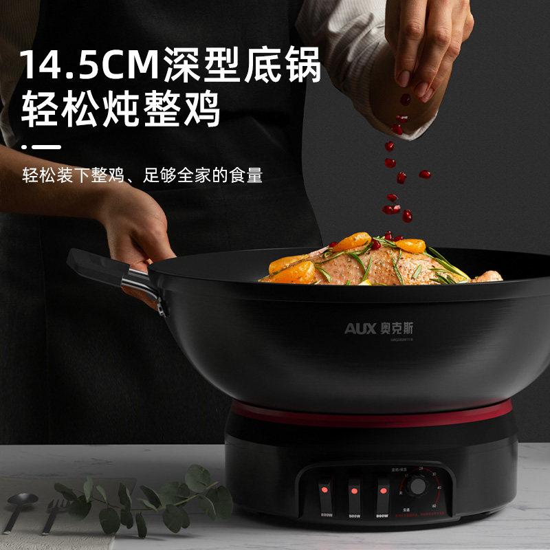  奥克斯帅奇电热/火锅
