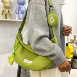 Вместительная и большая спортивная сумка на одно плечо для отдыха