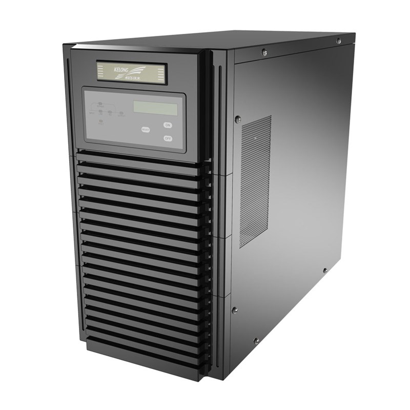 科华UPS不间断电源YTR3115外置电池15KVA/12KW稳压监控消防服务器-图2