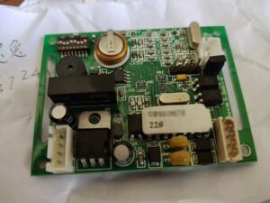 ARM嵌入式IC门禁 完全兼容捷顺JSR6415A/B 捷顺门禁机 门禁读卡器