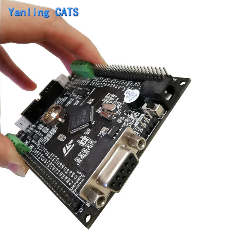 STM32F407VET6开发工控板双CAN 双RS485 429VE 205VE CortexM4 - 图3