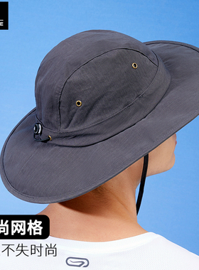 FREESCOPE防晒帽户外棉质遮阳帽