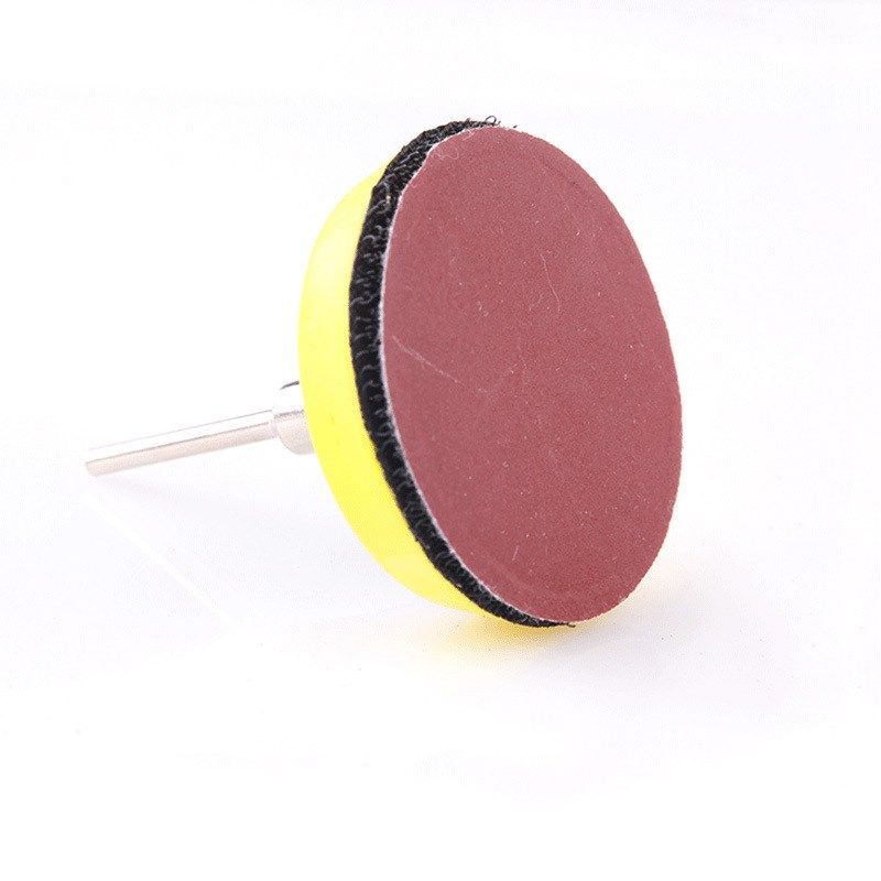 2寸 100-200l0目 粘盘+60砂纸砂盘 圆盘拉绒抛光打磨片   砂纸套,淘宝优惠券,粉丝福利购,淘宝优惠卷