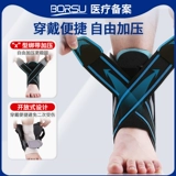 Повреждение голеностопного соединения