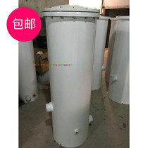 Replace 304 or 316 stainless steel security filter per hour 15 ton GRP filter cartridge filter