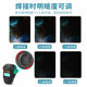Welding good protective mask lightweight large screen