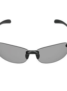 SWANS狮王视超轻偏光镜户外高尔夫运动眼镜跑步开车钓鱼墨镜SABE