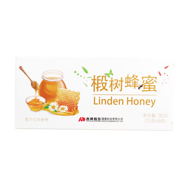 吉林敖东纯正天然长白山洋槐椴树蜜 延边原产地蜂蜜