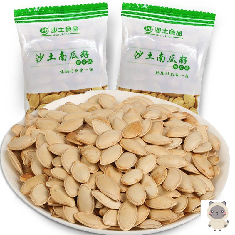 多味葵瓜子组合混装零食女友大礼包 画迈瓜子