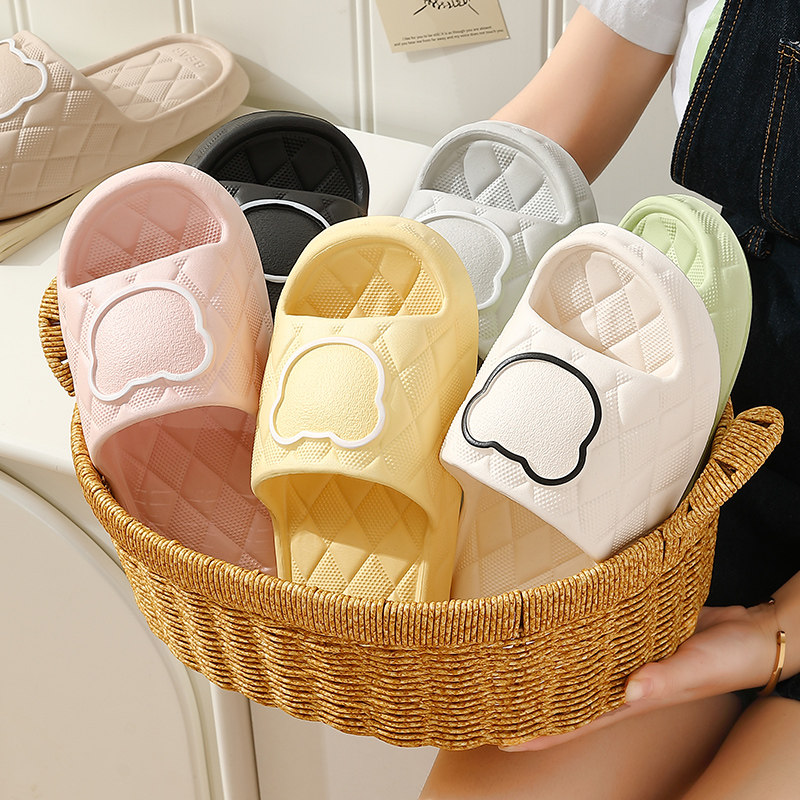 儿童拖鞋女童夏季2025新款室内家居亲子鞋男童洗澡防滑凉拖鞋女孩