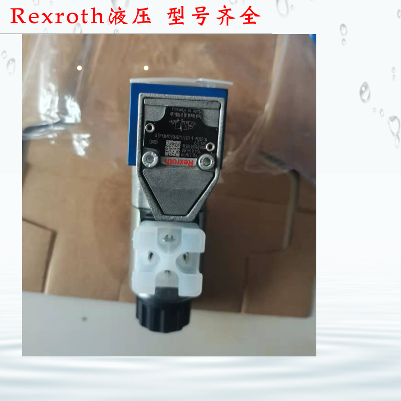 M-3SEW 6 C36/420 MG24N9K4/V 力士乐电磁球阀 Rexroth球阀 齐全 - 图1