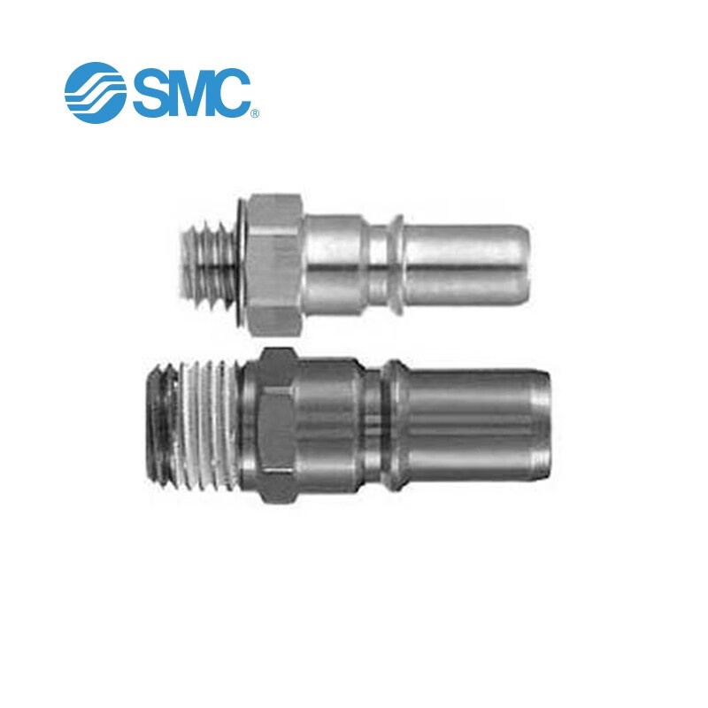 SMC KK130 系列 S连接器 KK130S_L_MS 插座/外螺纹型 KK2P-M5M - 图3