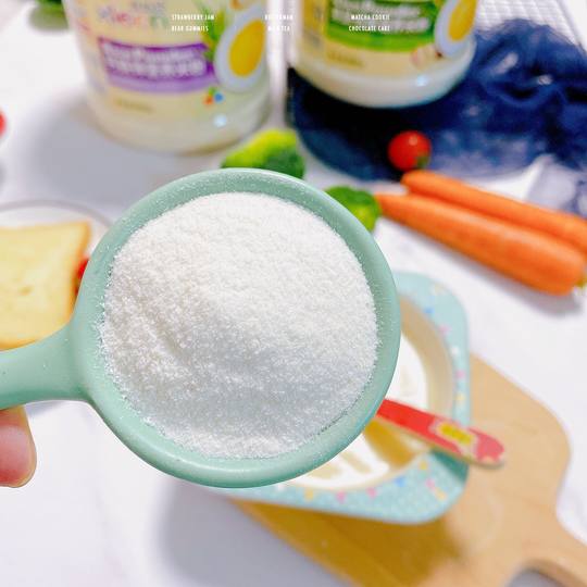 Xileson baby food supplement rice flour supplement iron calcium zinc