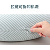 Maternity wrap-around waist support leg pillow