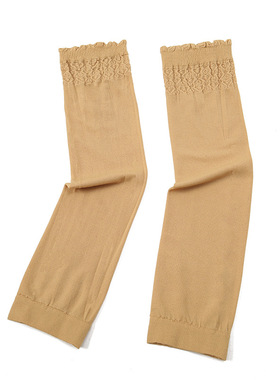 Islamic Muslim Sleeves Gloves Arm Cover Arab Sleeves  Warmer