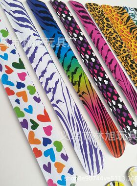 Party animals, children's wrist straps, popping loops