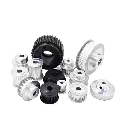 EBF12/13S3M060-24/25/26-C H N P V Y-d10K 4 5 6 6.35 7 同步带 - 图0