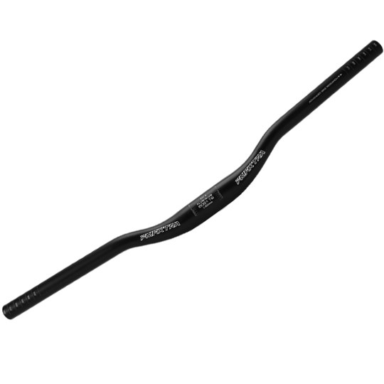 Aluminum alloy bicycle handlebars in multiple colors and sizes