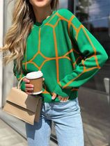 Womens Knitted Pullovers Winter Sweater New Korean