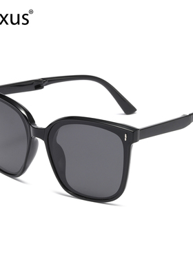 cyxus偏光折叠太阳镜女