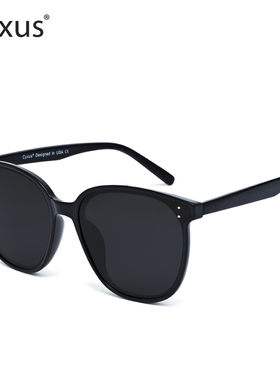 cyxus偏光方框男女通用太阳眼镜