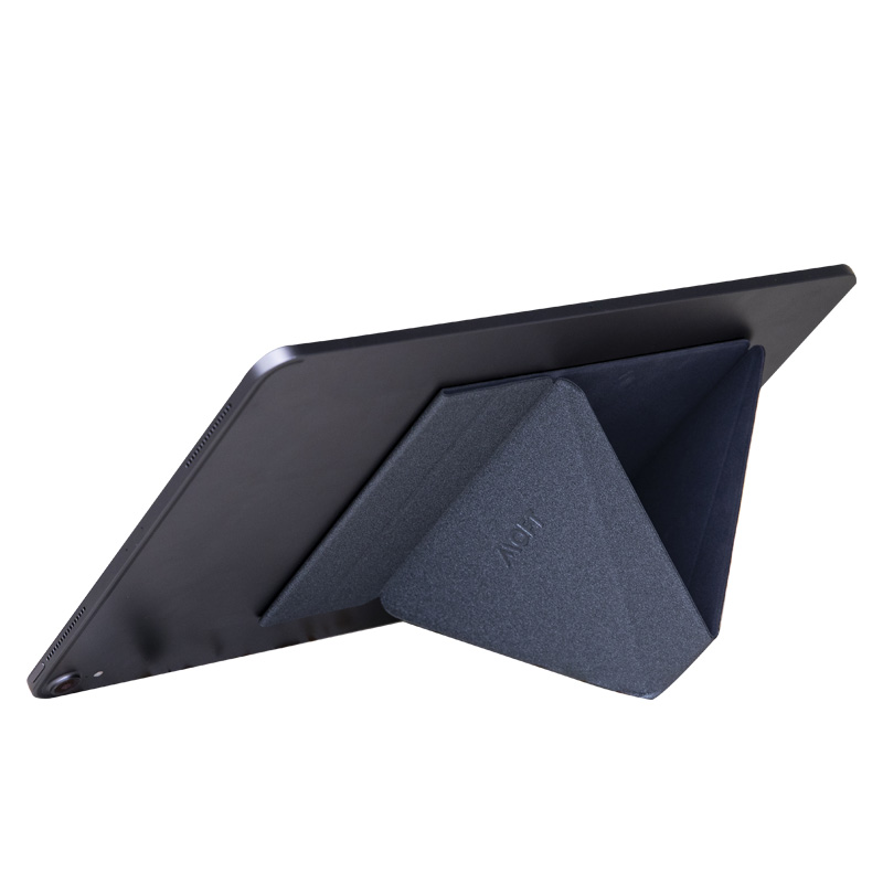 适用iPad MOFT X懒人平板粘贴支架床头看剧桌面多功能适用iPad多角度落地式-图3