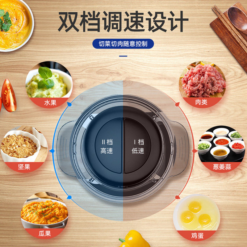 凯琴绞肉机家用电动小型绞肉馅机 凯琴电器绞肉/碎肉/绞菜机