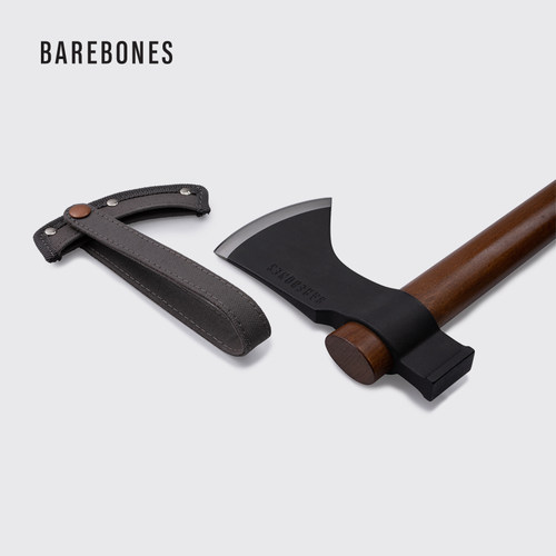 BAREBONES北邦户外农场小斧斧头小号砍柴板斧营地多功能劈柴斧子 - 图3