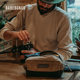 Barebones Outdoor Nylum Series серии Canvas Retro Большая мощность сильная сумка вниз.