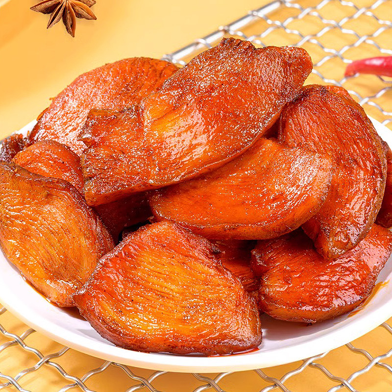  渝每滋食品鸡肉零食