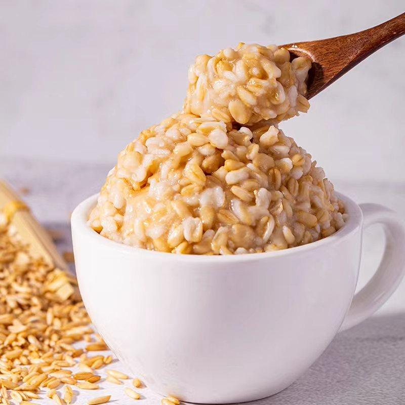 客如林燕麦罐头850g开罐即食甜品奶茶店专用原料燕麦奶茶辅料谷粒,淘宝优惠券,粉丝福利购,淘宝优惠卷