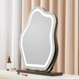 Настольный туалетный столик, крутящиеся зеркало, новая коллекция, облако