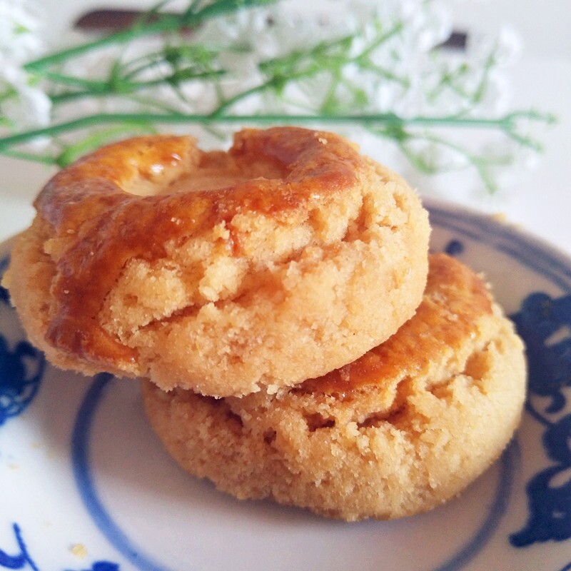 挪威小贝散装整箱5斤独立小包酥饼 蒸选传统糕点