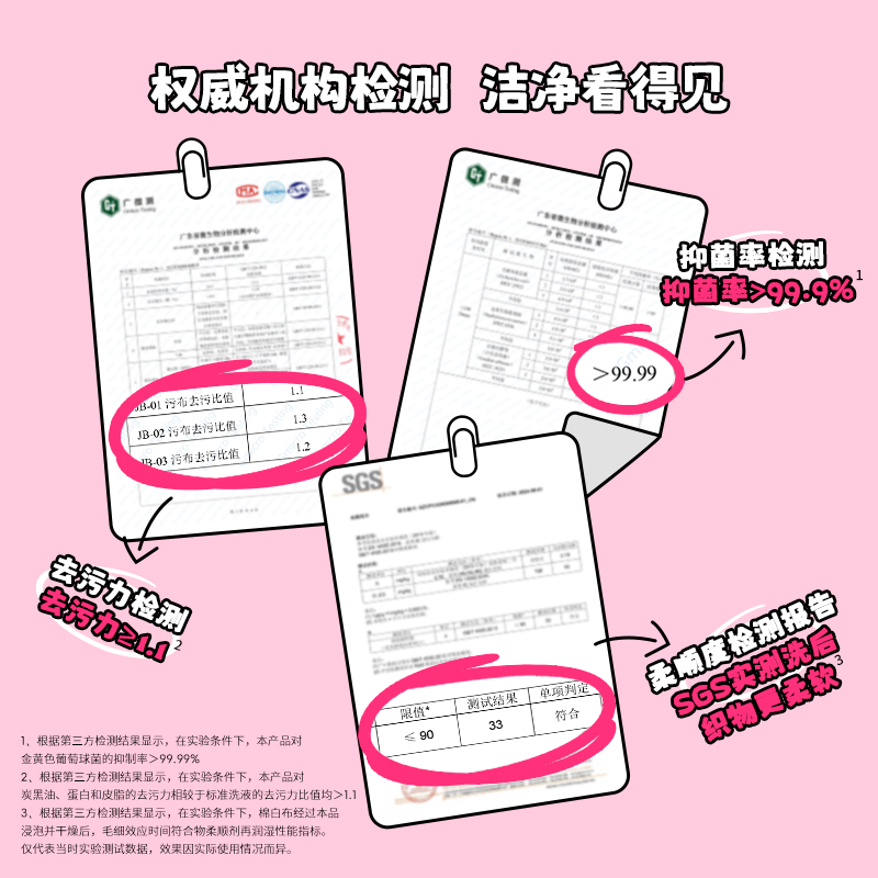 芝芙莲萌趣趣联名限定内衣洗衣液真丝羊毛精致衣物便携旅行清洗剂