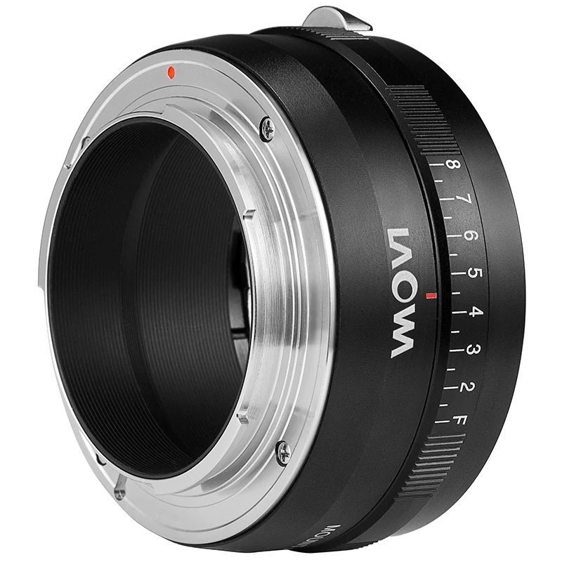 Старая лягушка EF/NF-NEX вращающееся кольцо совместимо с Canon EF порт/Nikon NF объектив для поворота массива