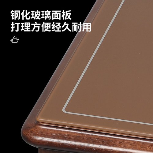 笛浪茶吧机2026新款家用全自动智能置物柜一体客厅2026新款饮水机 - 图2