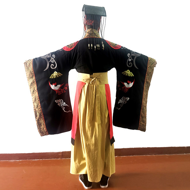 Film and television costume crew stage costumes