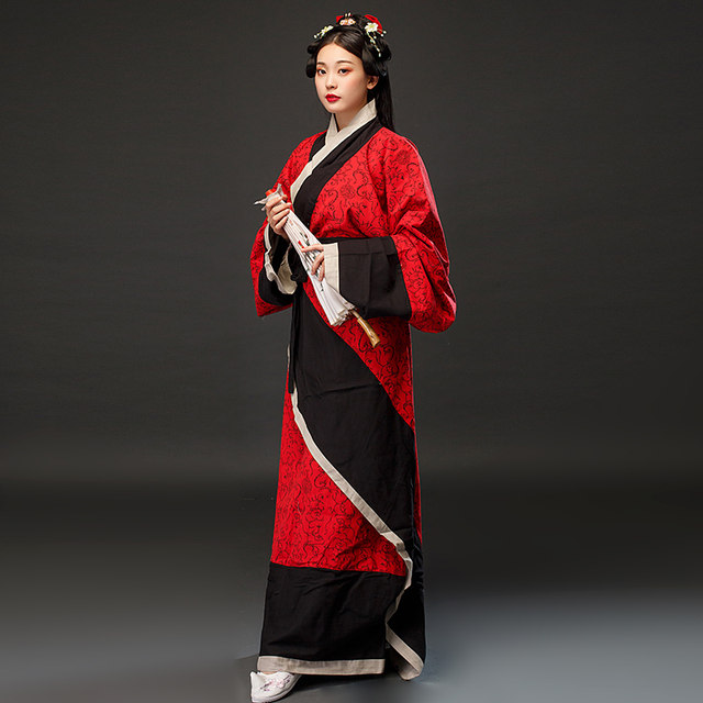 Movie and TV costumes Romance of the Three Kingdoms Diao Chan Da Qiao Xiao Qiao Zhen Mi Sun Shangxiang the same costume female Hanfu palace maid costume
